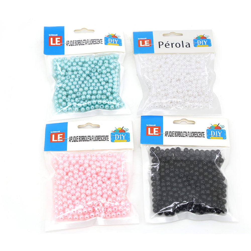 Pérola Le 6mm com 42g