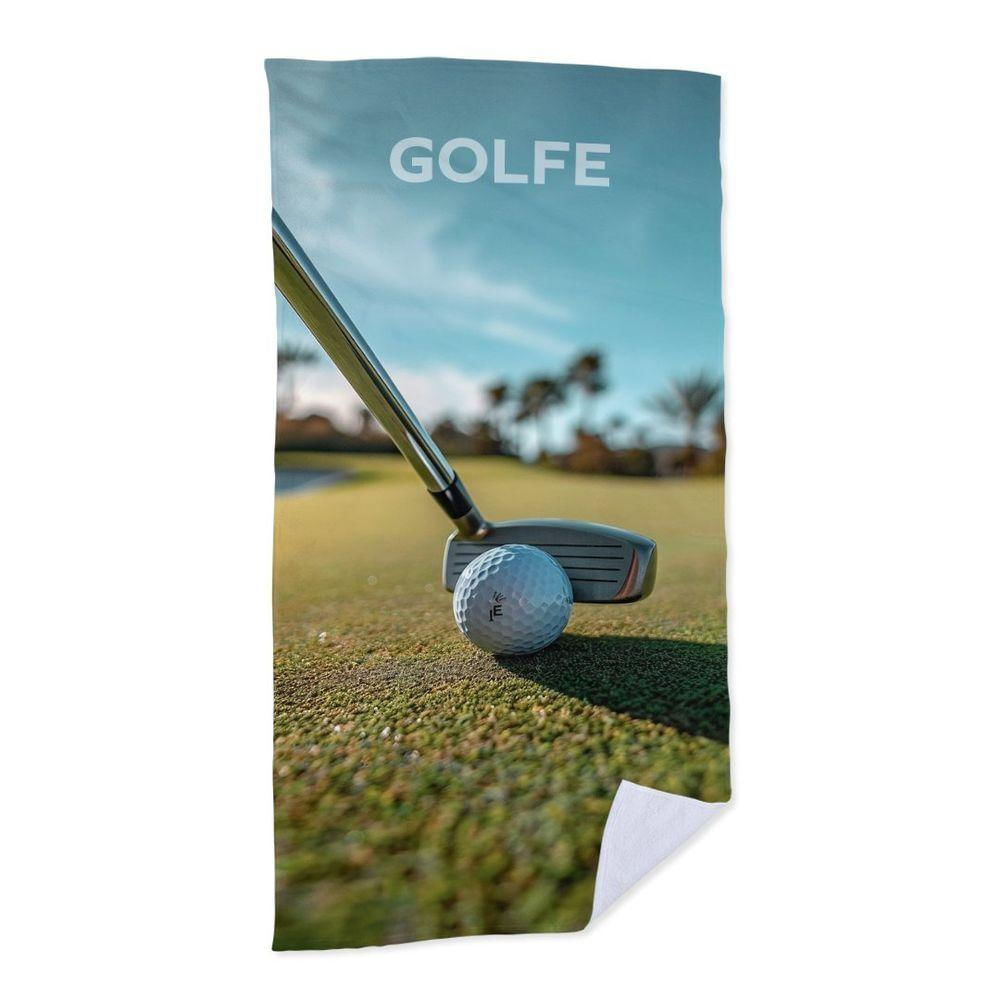 Toalha De Praia - Golfe