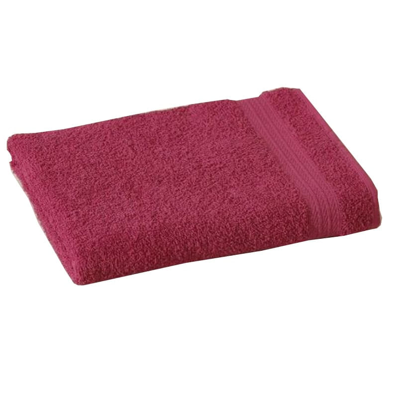 Toalha de Banho LMpeter Profissional 75cm x 130cm Fucsia