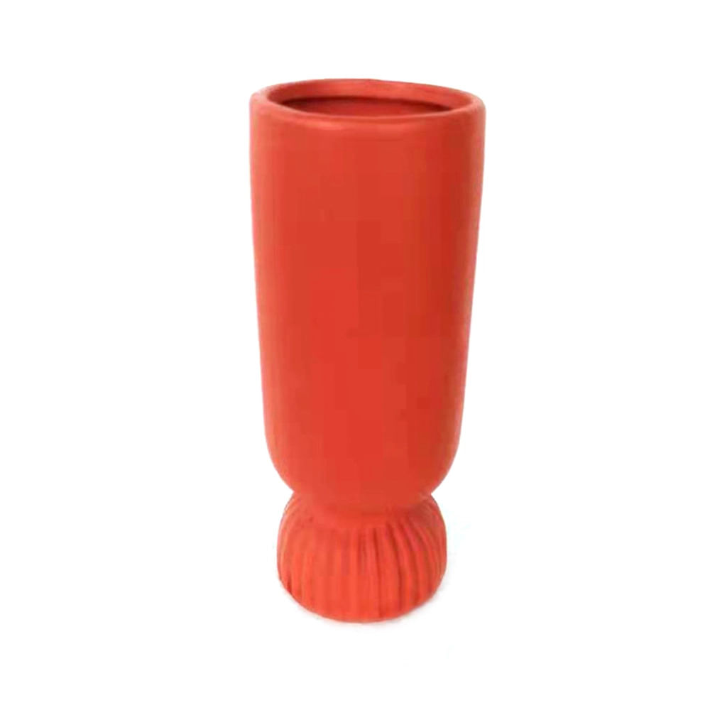 Vaso Cerâmica Le Deserto Terracota 15cm