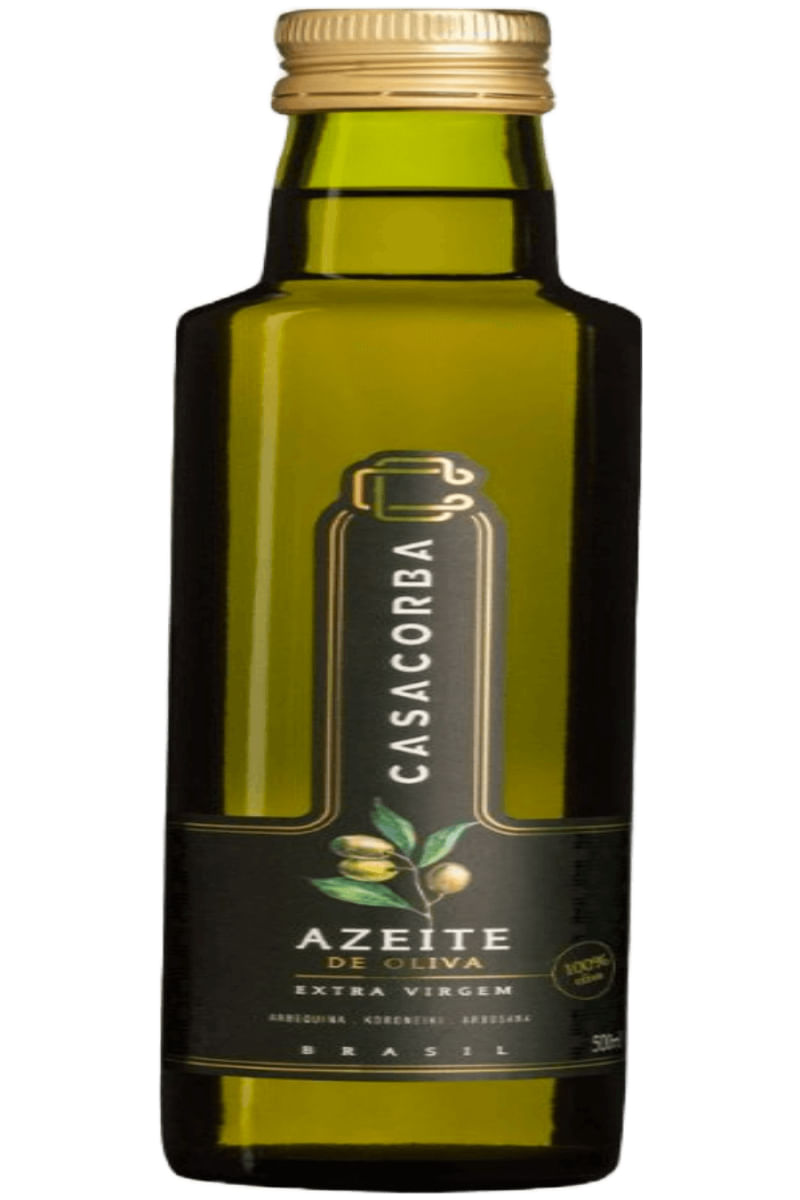 Azeite de Oliva Extra Virgem Blend Casacorba 500ml