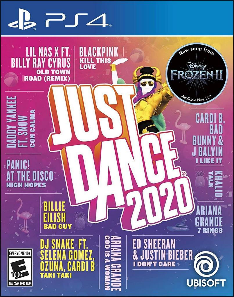 Just Dance 2020 - PS4