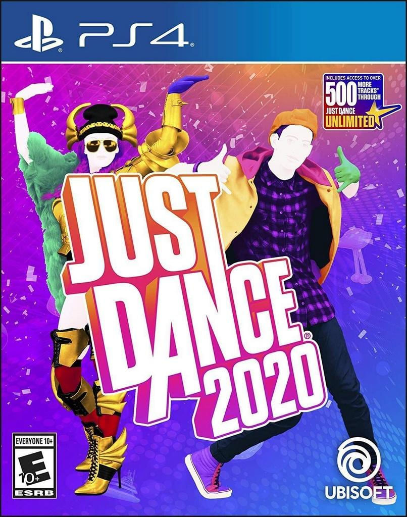 Just Dance 2020 - PS4