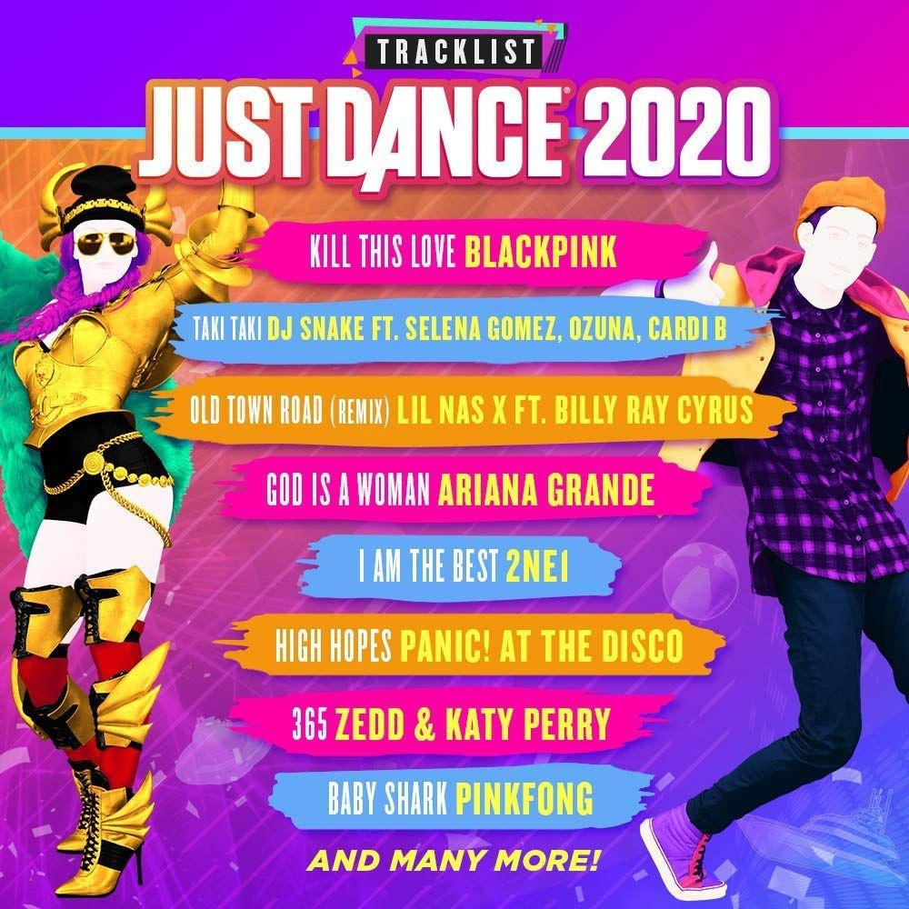 Just Dance 2020 - PS4