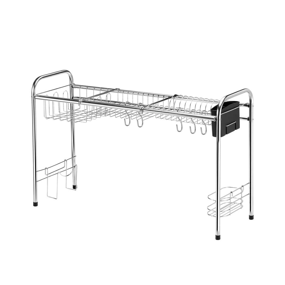 Rack Escorredor Suspenso Arthi Cromado 82x29,5x54,3cm