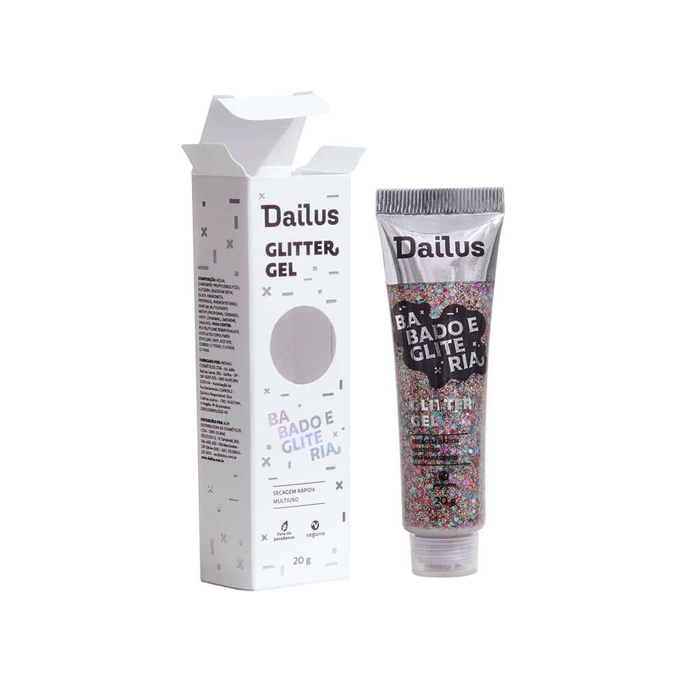 Glitter Gel Dailus Vapo Vapo