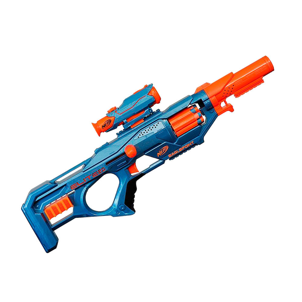 Nerf Elite - ponto de águia - F0424 - Real Brinquedos