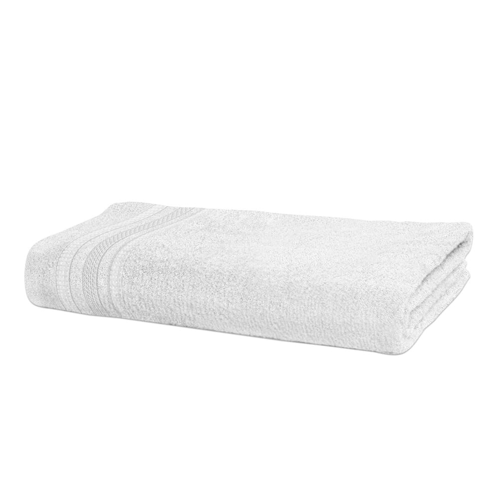 Toalha de Rosto Atlântica Sky Off White 45x65cm