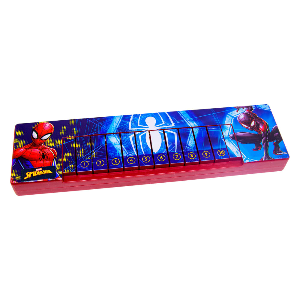 Teclado Infantil Etitoys Spiderman