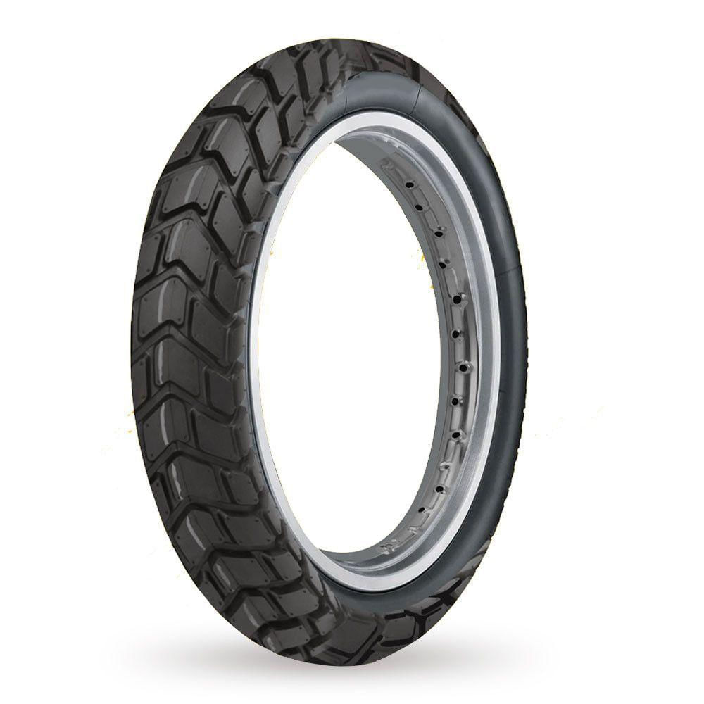 Pneu Para Moto Dianteiro Aro 19 Colli Preto