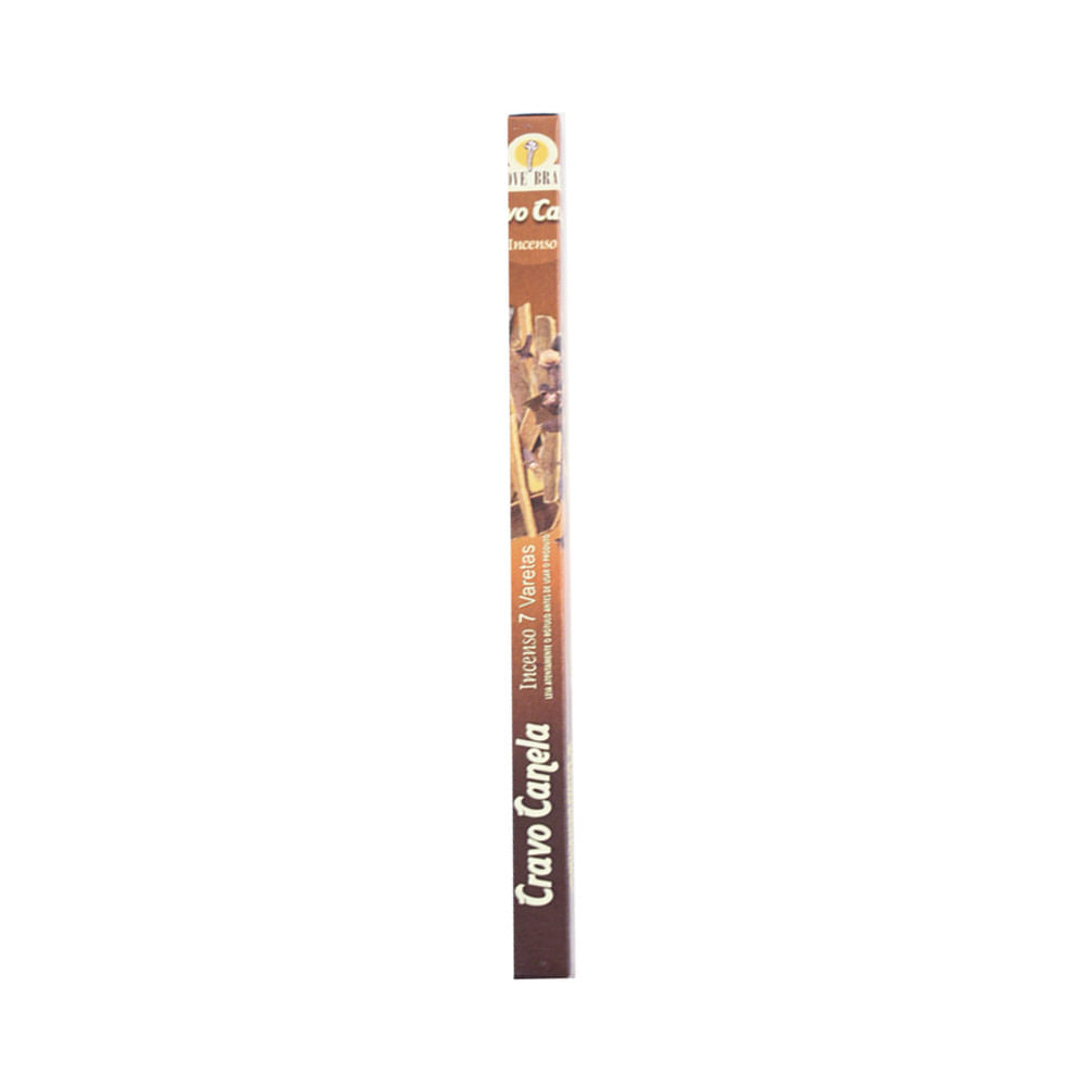 Incenso Clove Brand Cravo e Canela