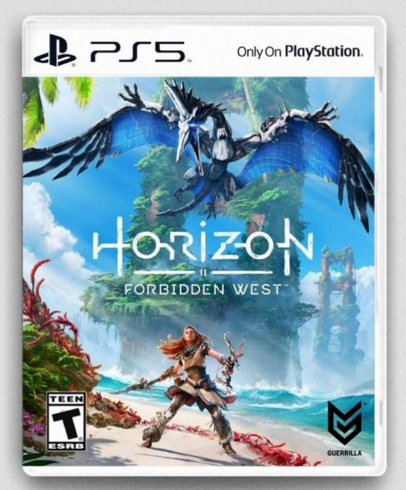 Horizon Forbidden West - PS5