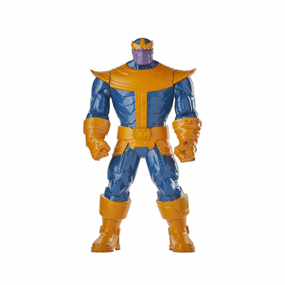 Boneco Hasbro Marvel Olympus Thanos