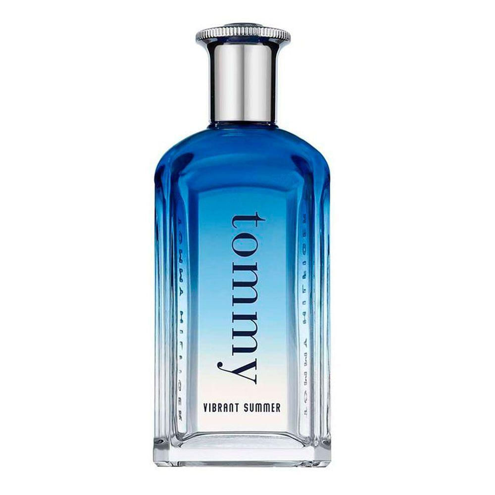 Tommy Hilfiger Vibrant Summer Eau De Toilette - Perfume Masculino 100ml