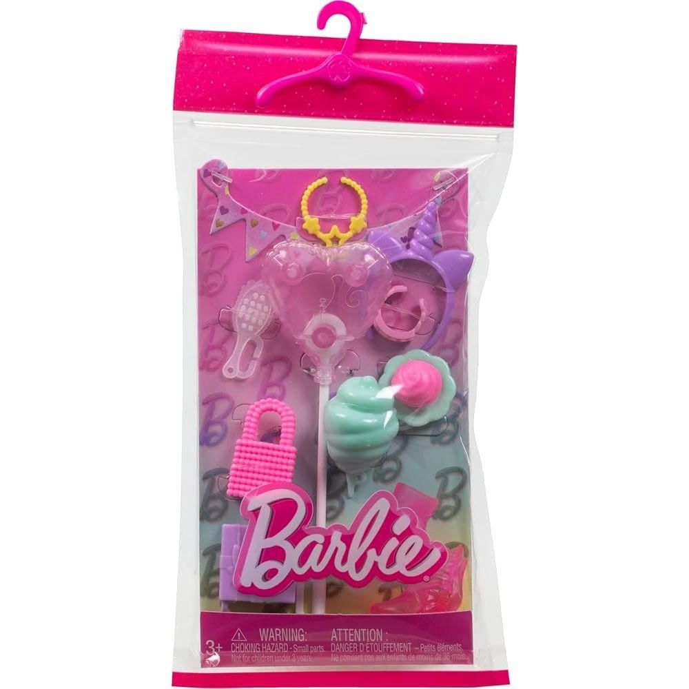 Barbie Acessórios para Boneca Unicórnio - Mattel