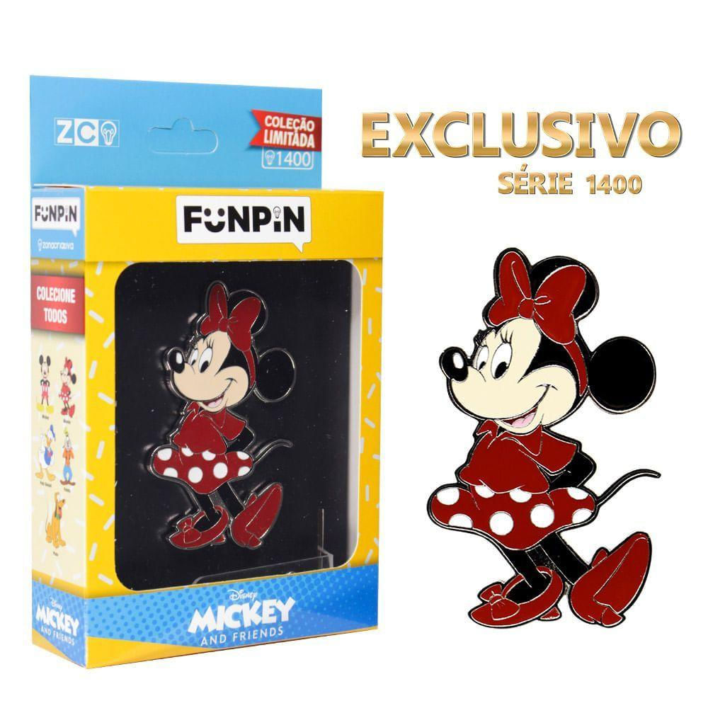 Funpin Minnie Disney