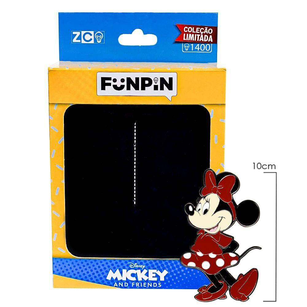 Funpin Minnie Disney