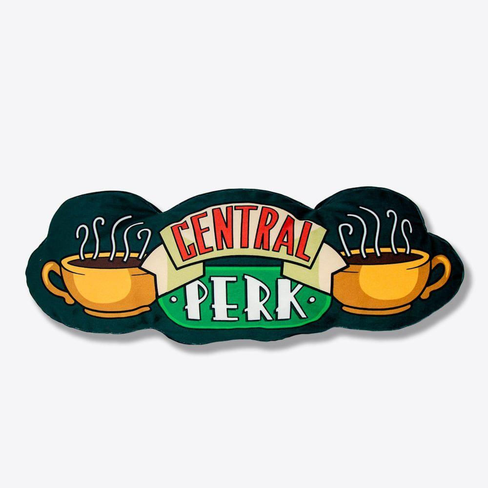 Almofada Formato Central Perk Friends