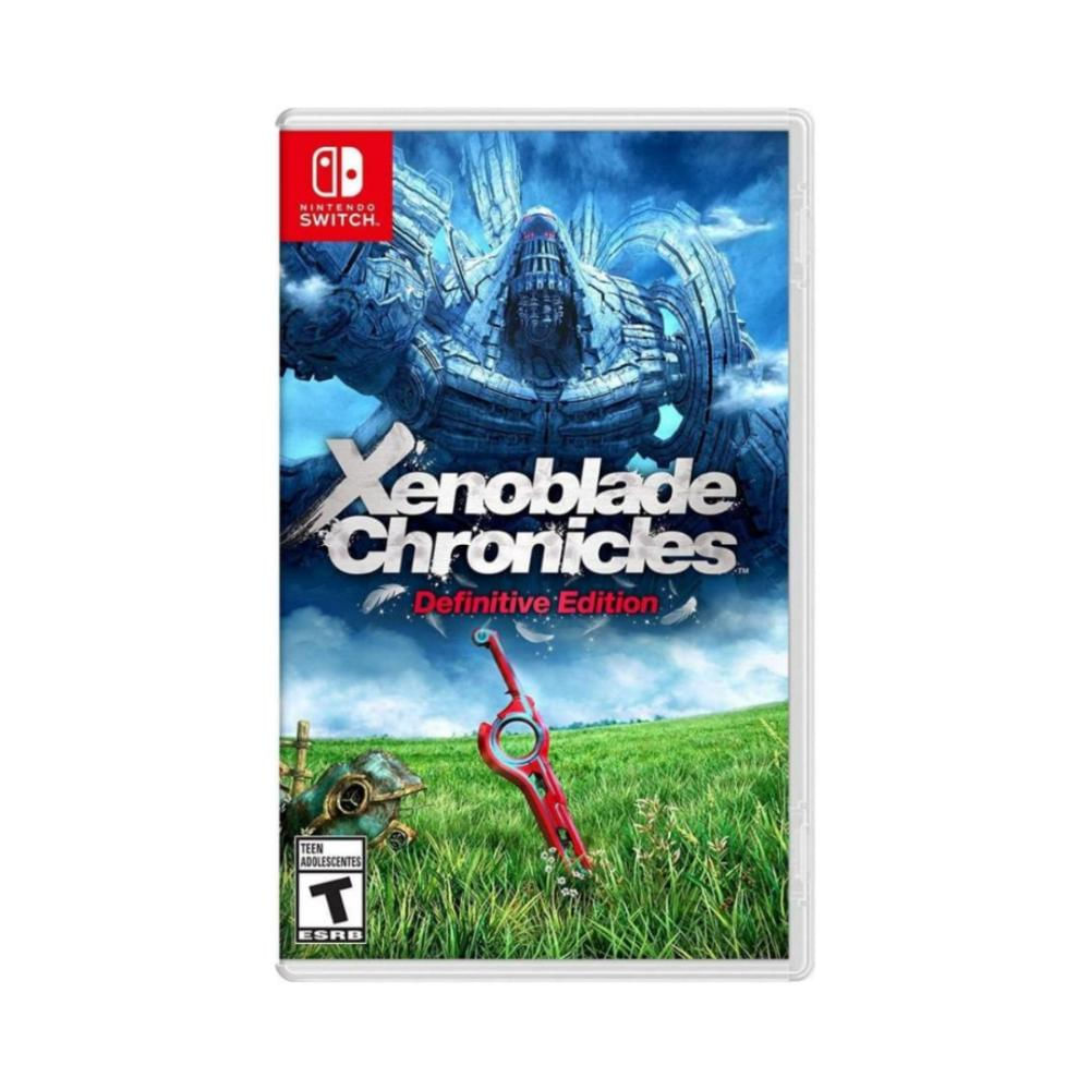 Xenoblade Chronicles Definitive Edition - Switch