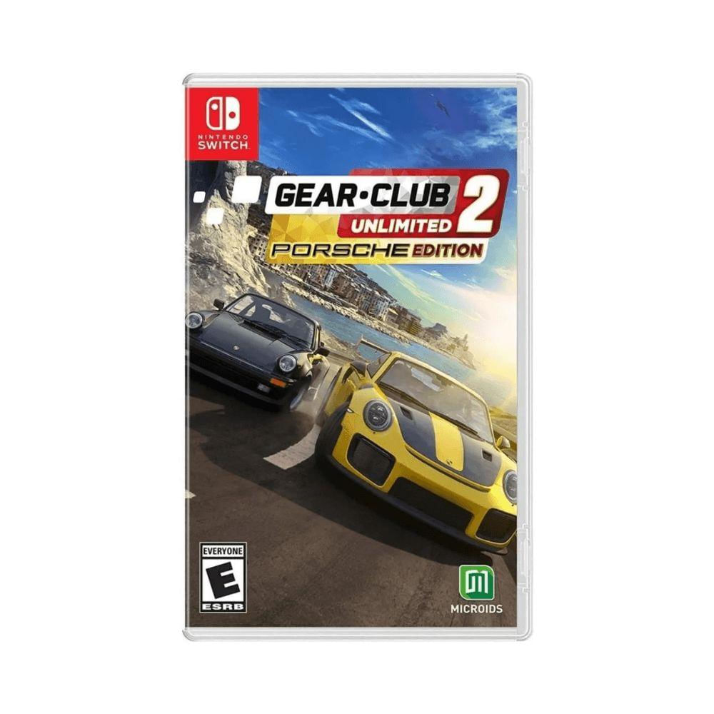 Gear Club Unlimited 2 Porsche Edition - Switch