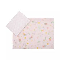 Kit Fronha Papi Tulipa 100% Algodão com Duas Peças