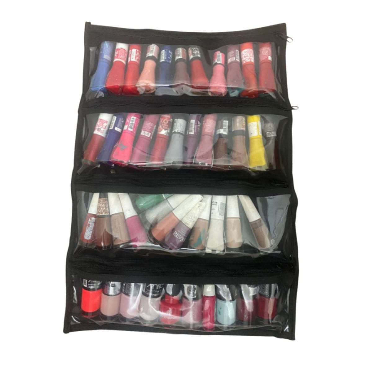 Display Organizador 8 Bolsos Esmalte para Manicures Falcon