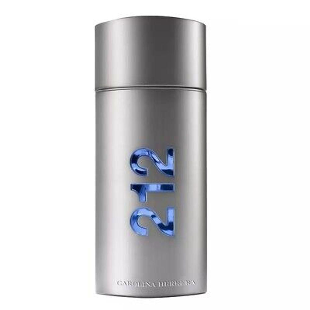 Carolina Herrera 212 Men Nyc Eau De Toilette - Perfume Masculino 100ml