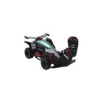 Carro Controle Remoto Candide Batman com 3 Funções