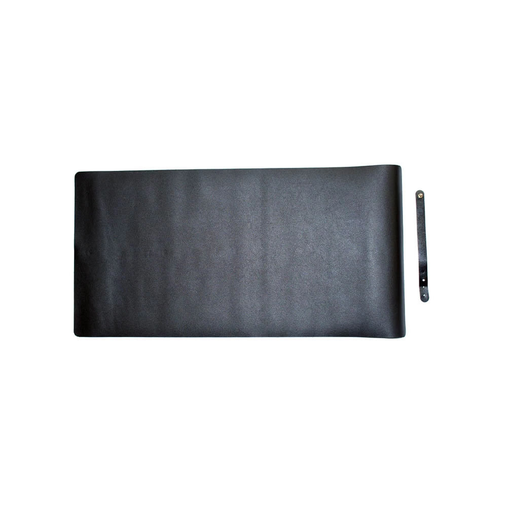 Mouse Pad Le Style Color Versátil 90x40 Frente e Verso com Fecho Preto