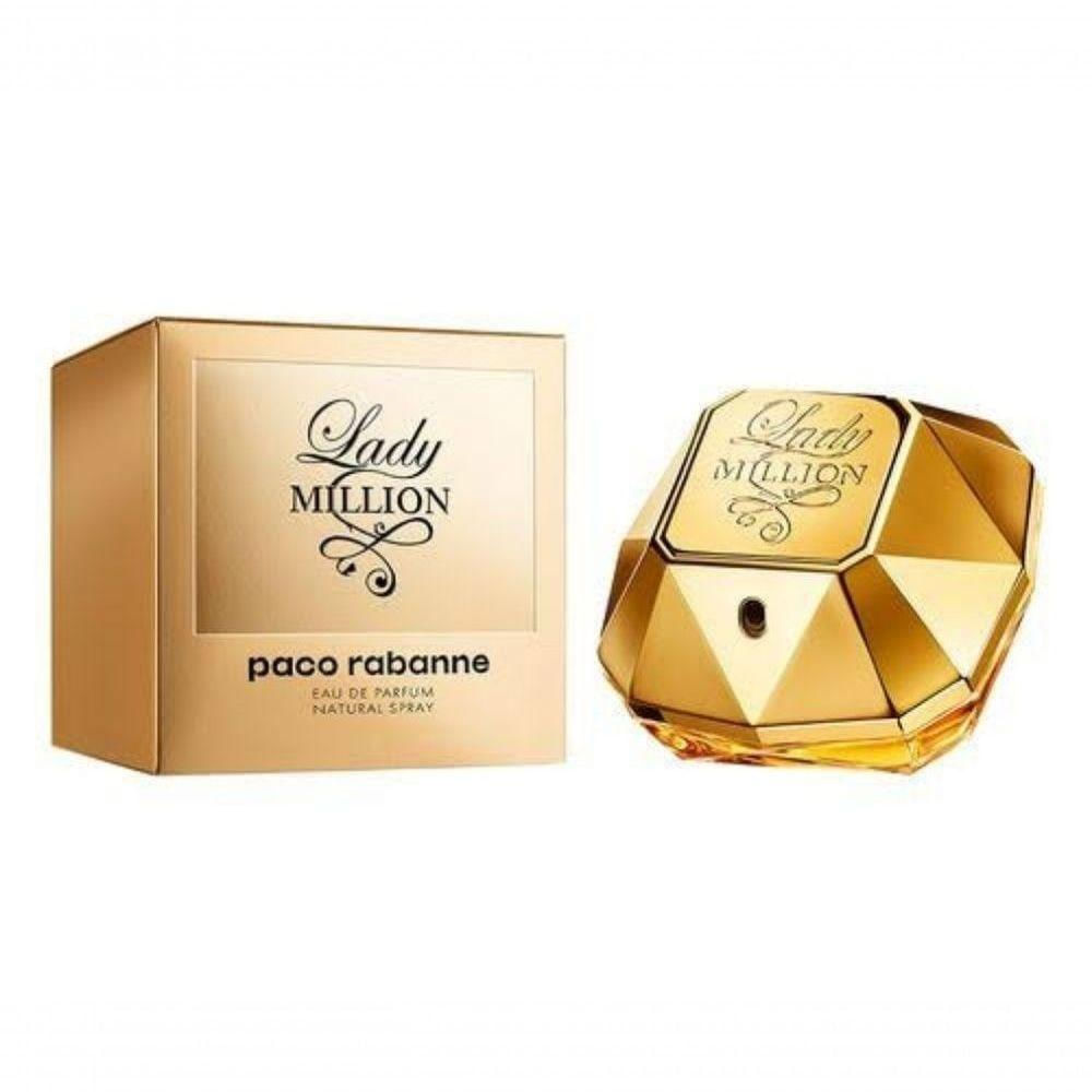 Lady Million Edp Paco Rabanne 50ml