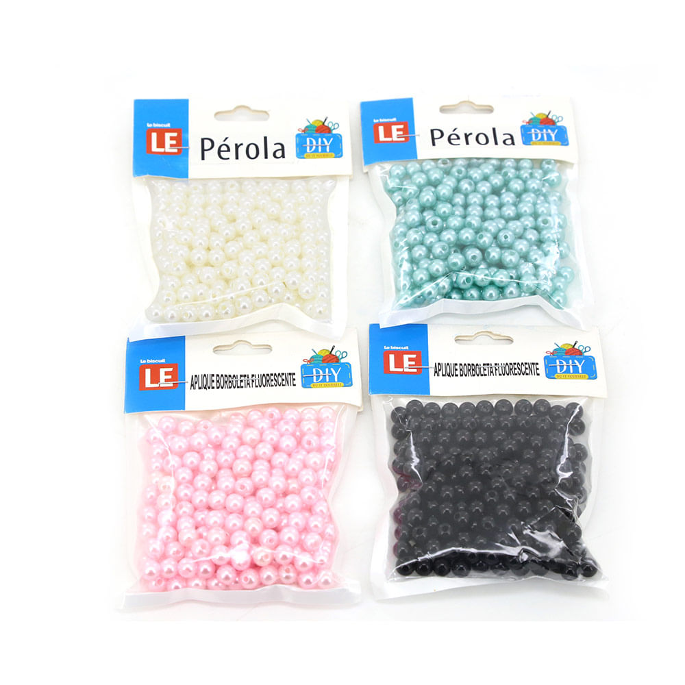 Pérola Le 8mm com 50g