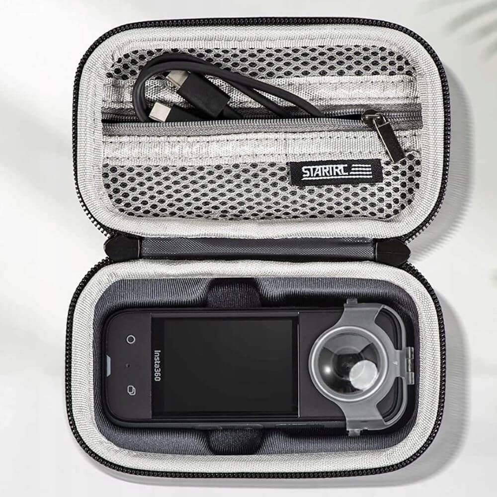 Mini Case para Câmera Insta360 One X3 - StartRC