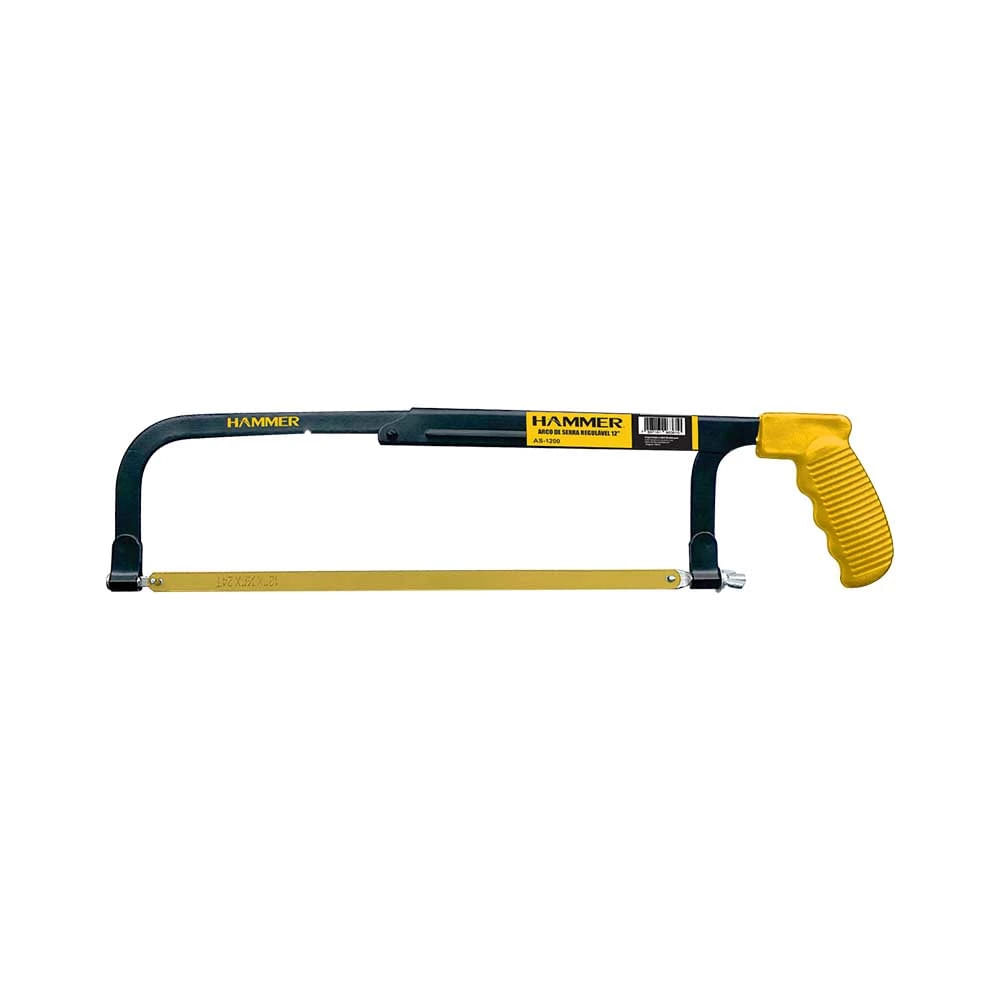 Arco de Serra Regulável Hammer 12''