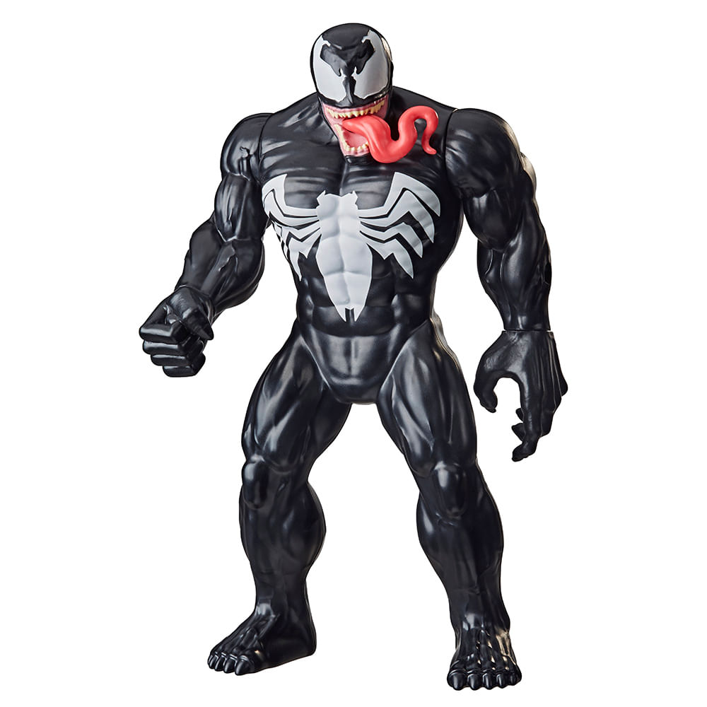 Boneco Venom Marvel Olympus Hasbro F0995