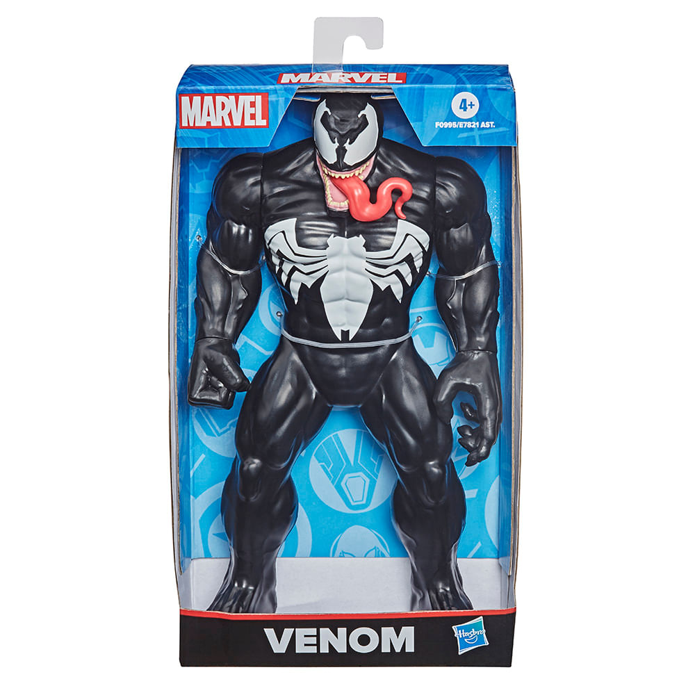 Boneco Venom Marvel Olympus Hasbro F0995
