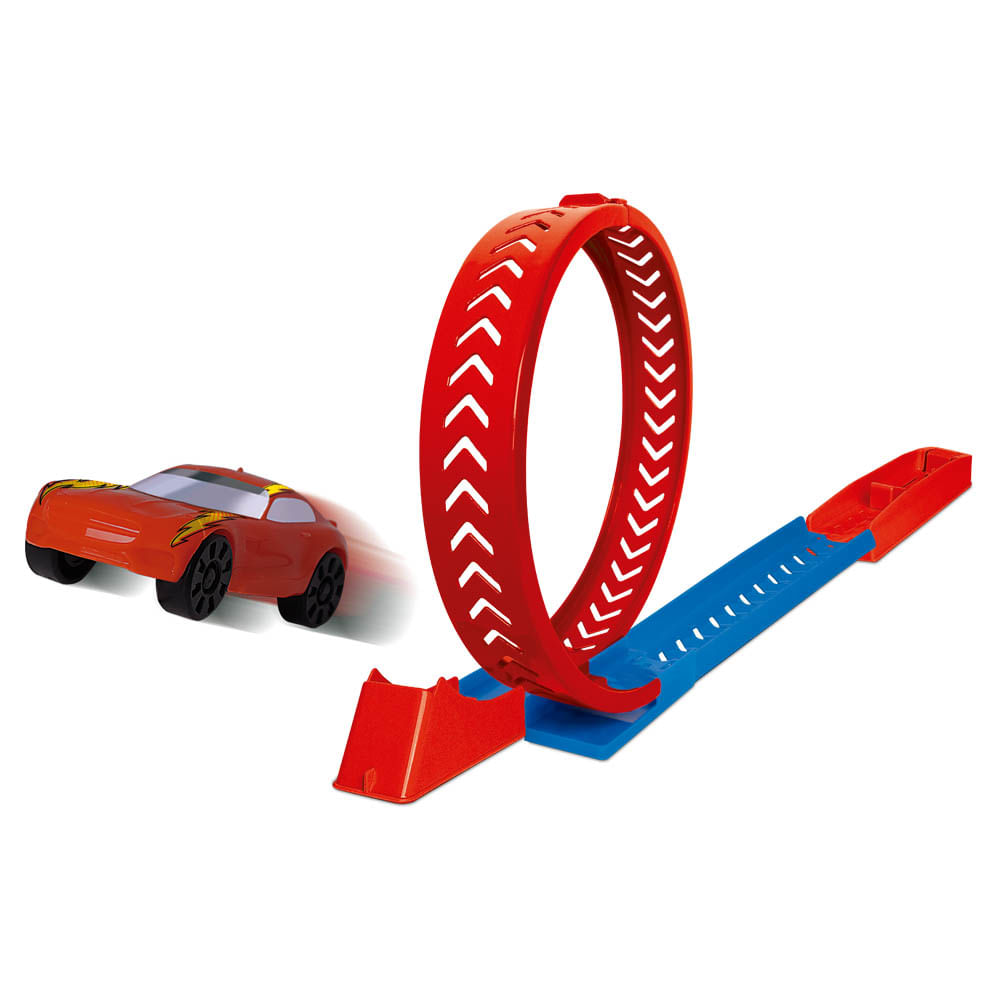 Pista Race Looping Sunset Samba Toys