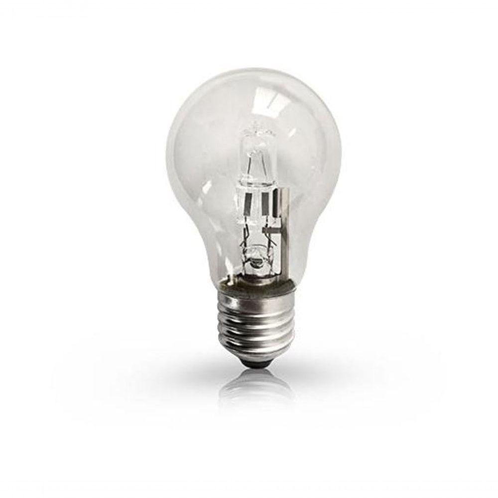 Lâmpada Halógena Bulbo 70w 220v 2800k Ourolux