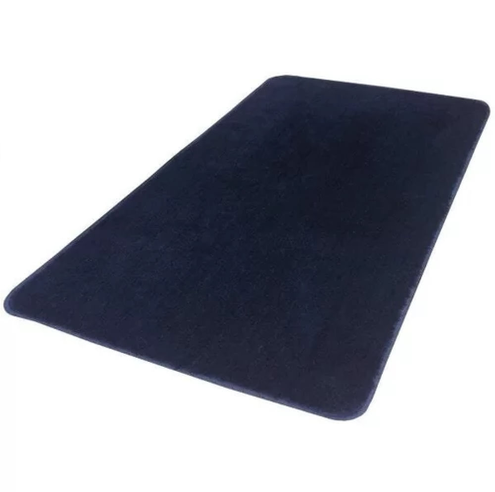 Tapete Vip 50cm x 90cm Azul Jolitex