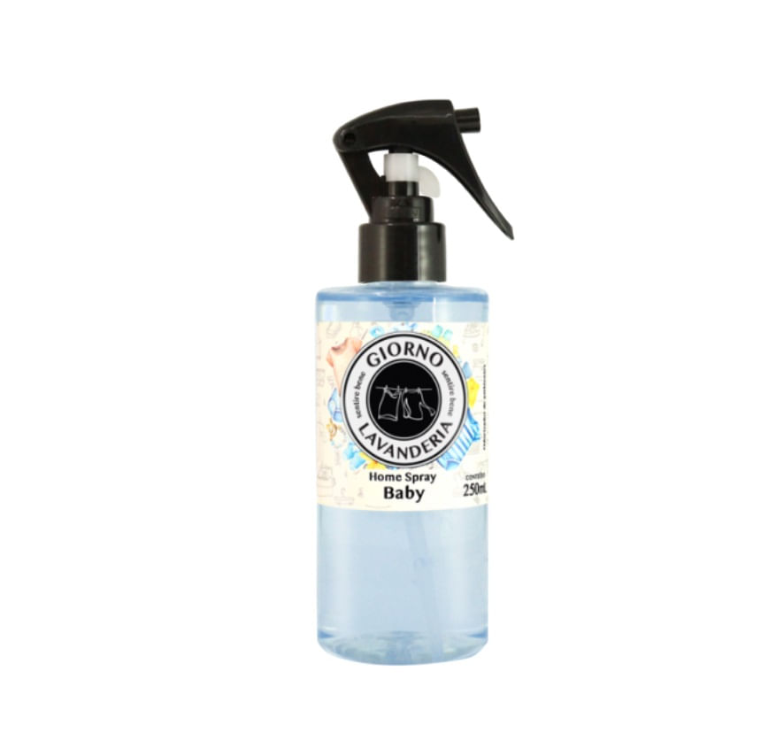 Aromatizador de Ambientes Baby 250ml Giorno