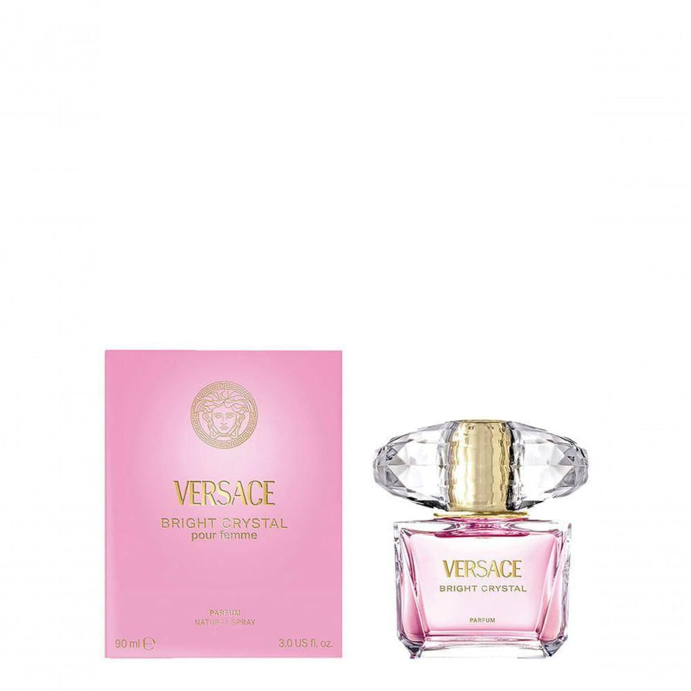 Versace Bright Crystal Pour Femme Parfum - 90ml