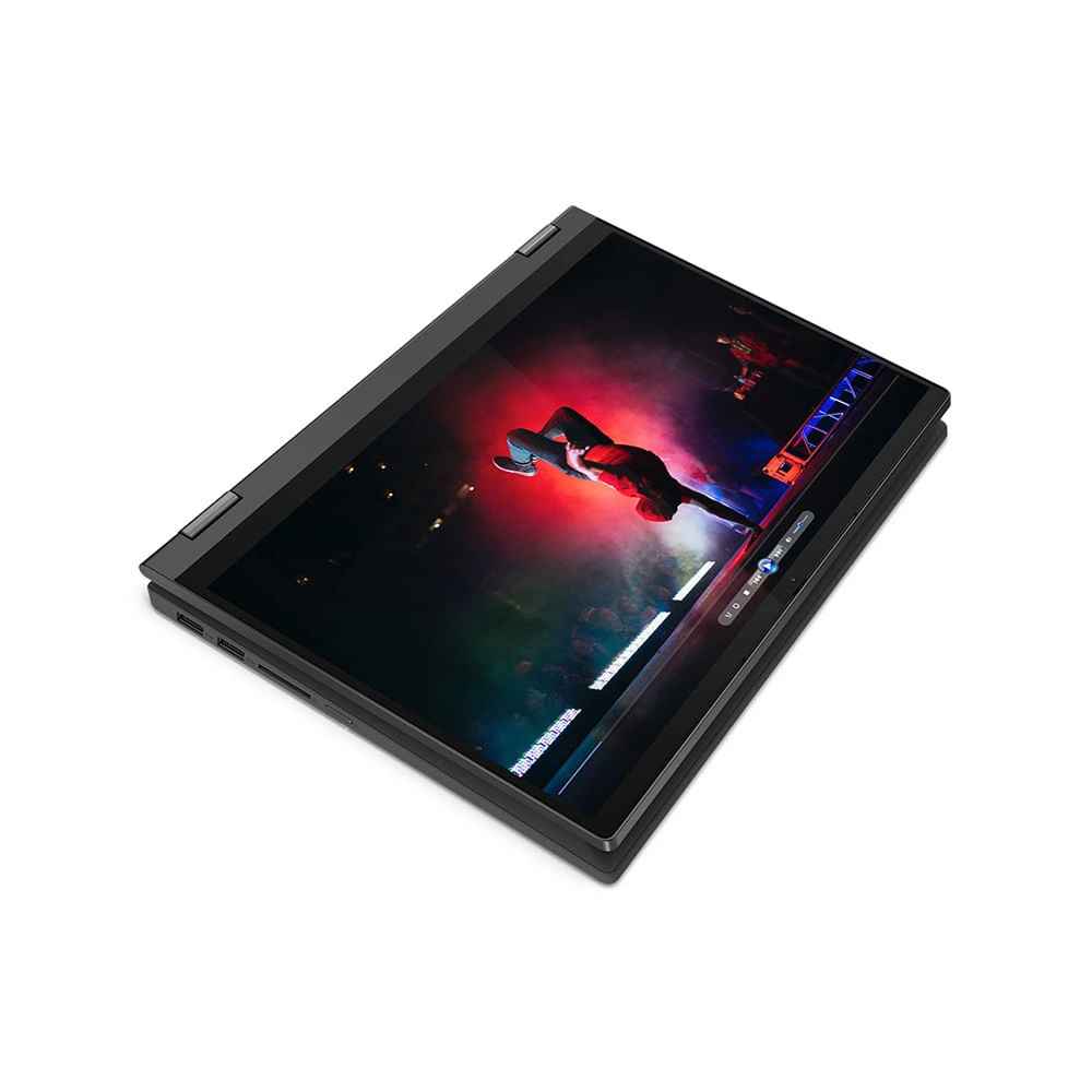 Encontraproduto.com.br - Notebook Lenovo Ideapad Flex Intel Core i5 1035G1 8GB 256GB SSD Tela 15,6