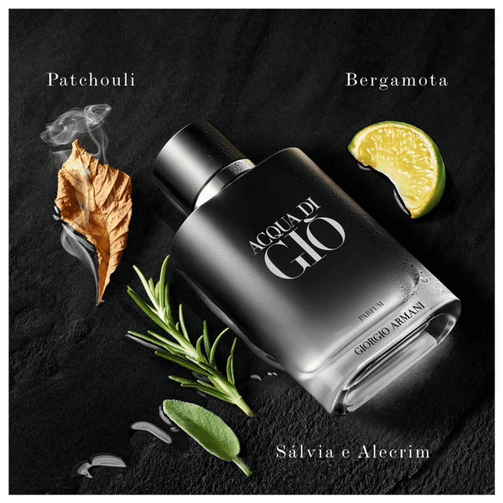 Giorgio Armani Acqua Di Giò Parfum - Perfume Masculino 50ml