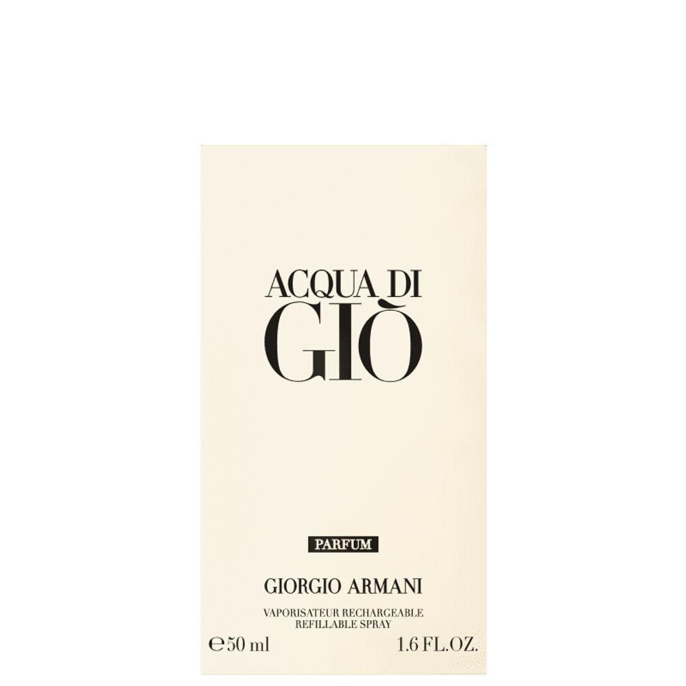 Giorgio Armani Acqua Di Giò Parfum - Perfume Masculino 50ml