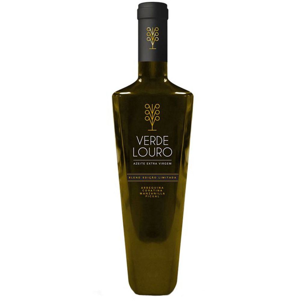 Azeite de Oliva Extra Virgem Blend Verde Louro 250ml