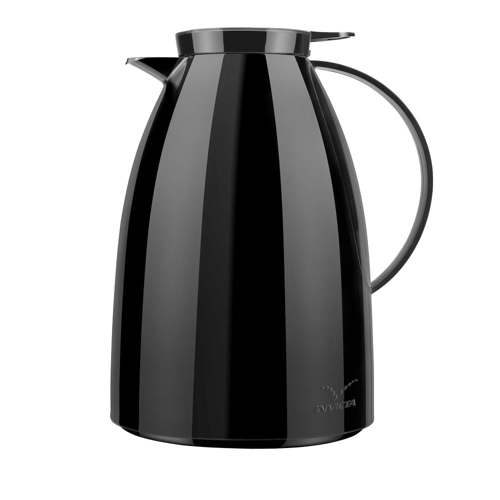Bule Invicta Viena com Gatilho Preto 750ml