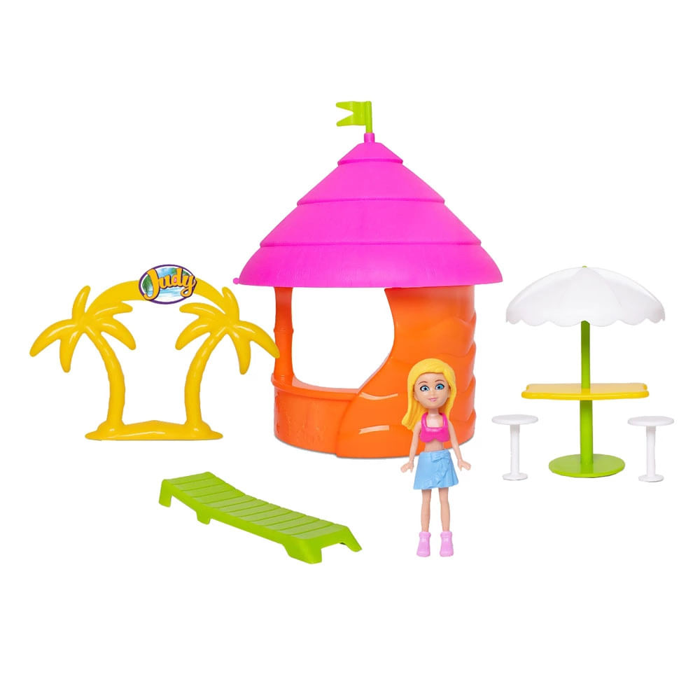 Aqua Park Judy Samba Toys Cabana