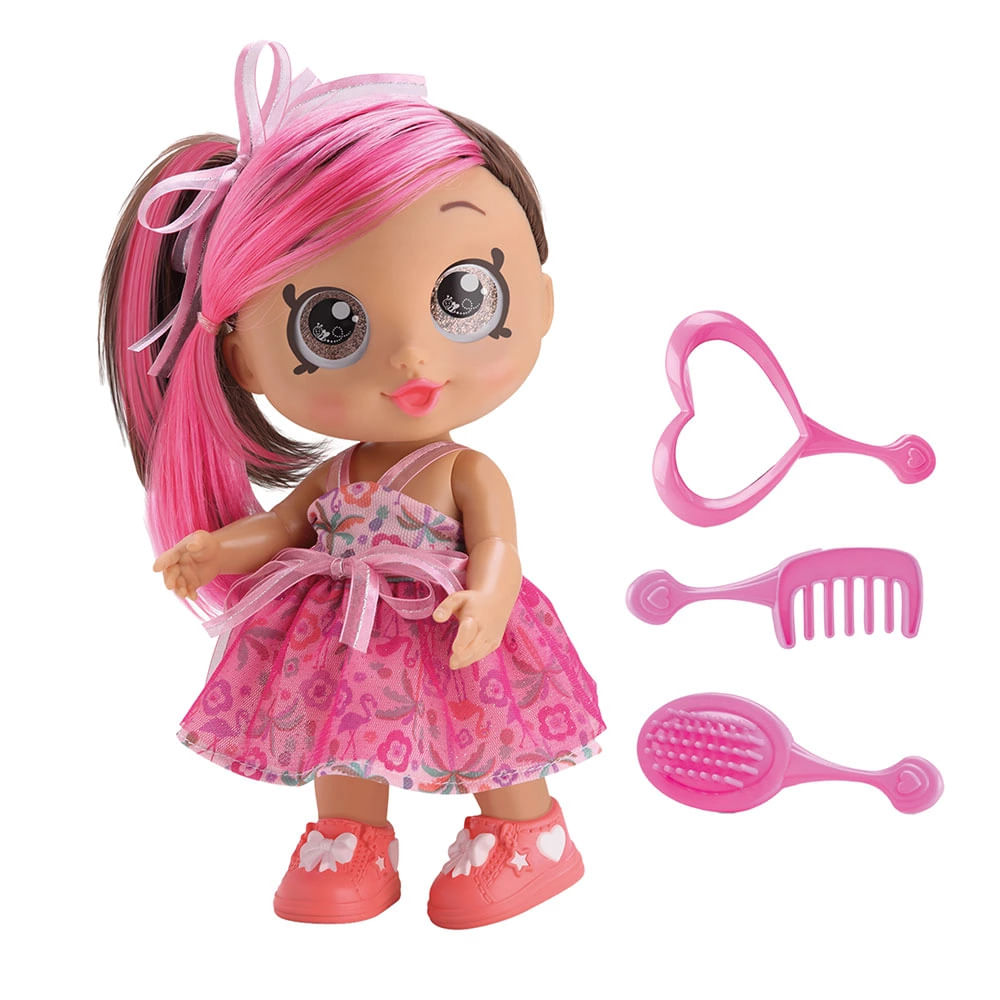 Boneca Bee Toys Brave Girls Alexis Fashion