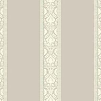 Papel De Parede Waverly Stripes Santa Maria Stripe Cinza Sv2691 Waverly Stripes Sv2691