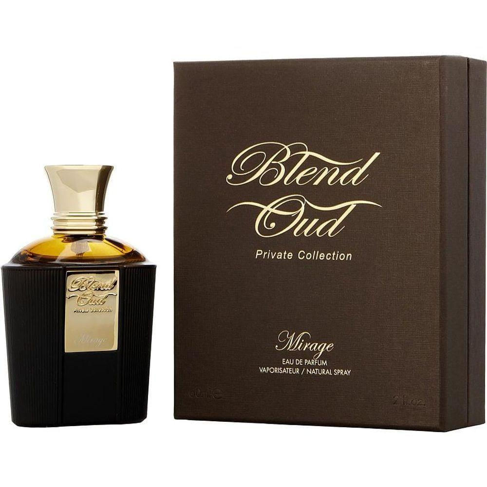 Perfume Unisex Blend Oud Mirage Eau De Parfum 60 Ml