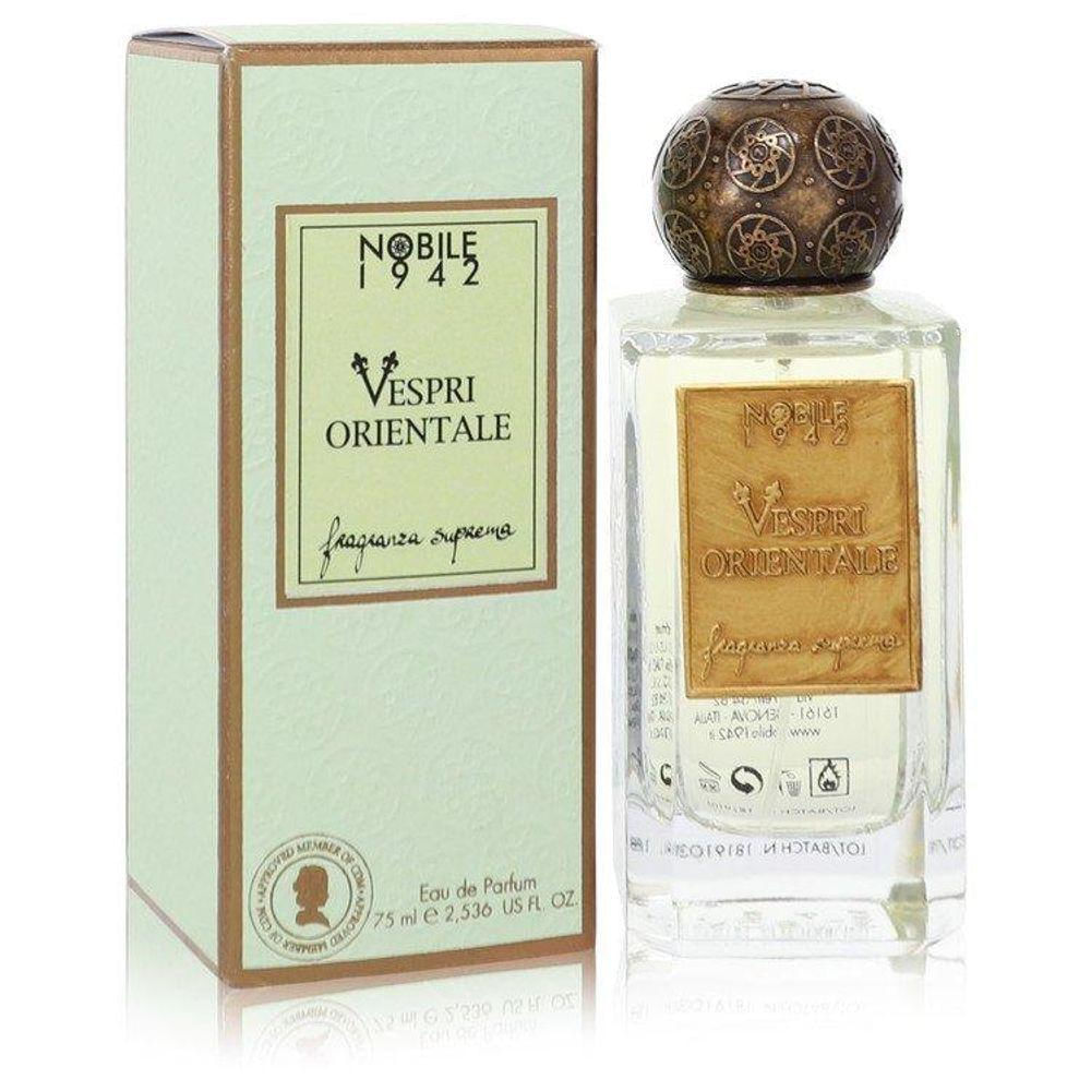 Perfume Feminino Vanille (unisex) Molinard 75 Ml